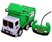 Remote Control Mack Garbage Dump Truck Rc Car