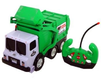 41o4QSY105L Remote Control Mack Garbage Dump Truck Rc Car
