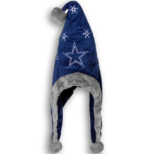 NFL Dallas Cowboys Thematic Santa Hat