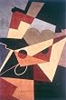 Hand Tufted Chinese "New Wave Collection" Rug