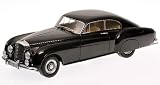 1954 Bentley R Type Continental Black Metallic 1/18 Diecast Car Model by Minichamps 100139420