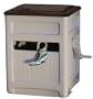 Suncast Hose Hideaway with Smart Trak Hose Guide & Bin #CPLSTB200B
