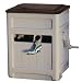 Suncast Hose Hideaway with Smart Trak Hose Guide & Bin #CPLSTB200B