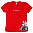 Sublime - Badfish Ladies Fitted T-Shirt