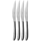 Produkt-Bild: Auerhahn Silk 4 Steakmesser in Geschenkverpackung Edelstahl Art-Nr.8135-0304