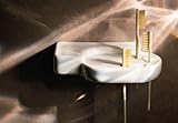 K-10500-95 | COLIBRI TOOTHBRUSH / TUMBLER HOLDER - ICE GREY