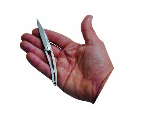 baladeo Couteau ultra-léger 15g couteau de poche