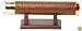 G.W. Schleidt KS105 Kaleidoscope Dark Wood Base