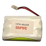 1X3AAA/XR CONNECTOR - NiMH 3.6V 700mAh for NORTHWESTERN BELL 36570,NORTHWESTERN BELL 36571,NORTHWESTERN BELL 36580,NORTHWESTERN BELL 36581,SANIK 3SNAAA60HSJP1
