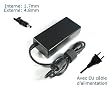 AC Adaptateur secteur pour HP Pavilion DV2500 DV2500 DV2800 DV2900 chargeur ordinateur portable, adaptateur, alimentation (avec garantie 12 mois et c�ble d'alimentation europ�en "Laptop Power (TM)" de marque)