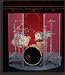 ClearSonic A5-4 Panels (4-Sections) (Acrylic Drum Shield 5.5' 4-sect)
