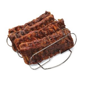 Image #2 of WEBER RIB RACK