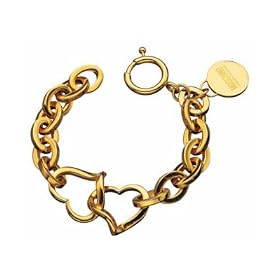 Moschino Cheap and Chic Lockness Bracelet