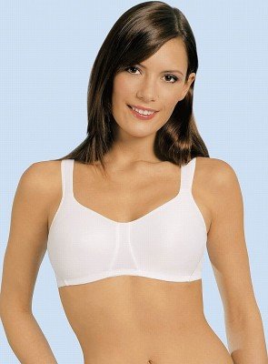 5164 NATURANA Minimizer Sport, Größe:85C - 85 C; Farbe:weiss