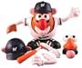 MLB Milwaukee Brewers Mr Potato Head