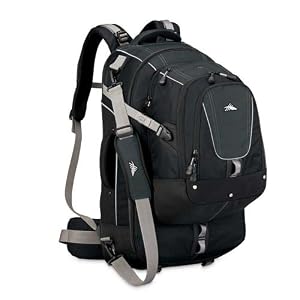Buy High Sierra 26 Railpass Travel Pack