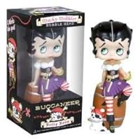 Funko Wacky Wobbler Buccaneer Betty Boop