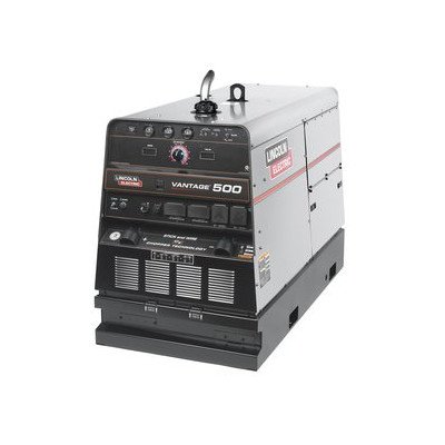 Vantage 240V Engine Driven Multi-Process Welder 