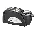 Back to Basics Egg N Muffin Toaster - TEM500
