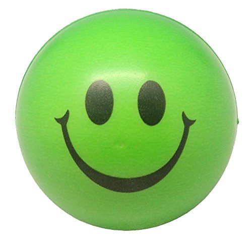 TOOGOO(R)Happy Green Ball
