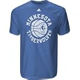adidas Minnesota Timberwolves Off Season T-Shirt