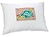 Toddler Pillow 13 X 18 - Soft & Hypoallergenic - Made in USA - Better Sleep for Toddlers - Smooths Transition to 'Big Kid' Bed - Perfect for School Naps - Backed by Our "Love the Fluff" Guarantee