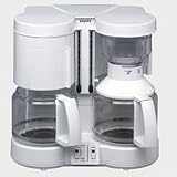 Kitchen & Housewares : Krups F 464-71 weiss Duothek Plus