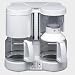 Kitchen & Housewares : Krups F 464-71 weiss Duothek Plus