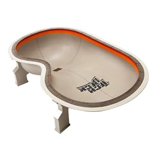 Tech Deck Delmar Pool by Tech Deck