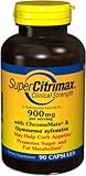 Super Citrimax 90 Cap By Good'N Natural