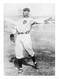 Sam Crawford, Detroit Tigers, Baseball Photo No.1 - Detroit, MI Stretched Canvas Poster Print, 24x32