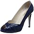 Butter Womens Cruz Peep-Toe Pum