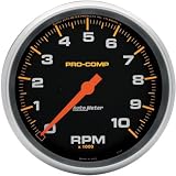 Auto Meter 5416 Electric Fuel Level Gauge