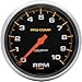 Auto Meter 5416 Electric Fuel Level Gauge