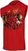 Everlast Randy Couture Foil Muscle Tee, L, RD