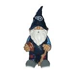 Forever Collectibles NFL Tennessee Titans Garden Gnome