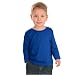 Precious Cargo- Toddler Long Sleeve Tee, Royal, 3T