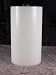6 Inch Diameter x 10 Inch Tall 3-Wick Round 7 Pound Unscented Candle In Many Colors