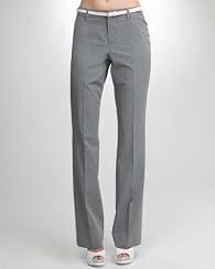 Blair Stitch Bootcut Pant - PETITES