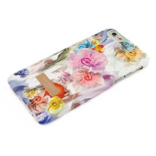 Official Ted Baker iPhone 6 / iPhone 6 Case, Fashion Brand Crafted Design Case for iPhone 6S / iPhone 6 Womens Cover for Latest iPhone 6 - GRAC Sugar Sweet - Proporta