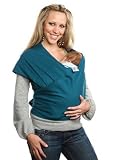 Moby Wrap Baby Carrier-PACIFIC-Limited Edition Color