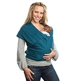 Moby Wrap Baby Carrier-PACIFIC-Limited Edition... by Moby Wrap