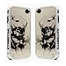 iPhone4���ѥ������ȥ�󥹥ե����ޡ��᥿��å� �Х�֥�ӡ�Transformers Metallic Case For iPhone4