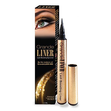 GrandeLINER Ultimate Lash Boosting Eye Liner 3-Month Supply