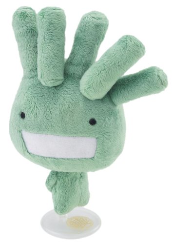 STUFFED Collection もやしもん かもすたっふぃんぐ P・クリソゲヌム