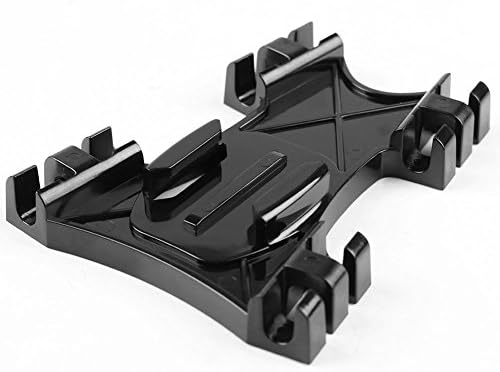 WiserElecton Kite Boarding Mount Surfing Kite Line Mount Holder Adaptive For GoPro Hero 4/3+/3/2/1 HD Camera Mount Black