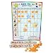 Kenson Kids - "I Can Do It" Reward and Responsibility Chart Made in the USA. 11" X 15.5"