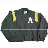 MLB Oakland Athletics Authentic Gamer Jacket