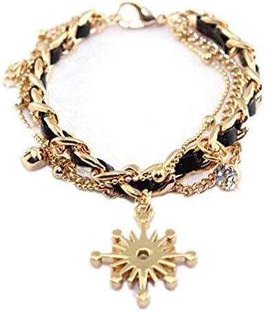 by KPOPSTORE KPOP EXO ALL MEMBERS SUPPORT BRACELET GOLDEN OF (BAEK HYUN)