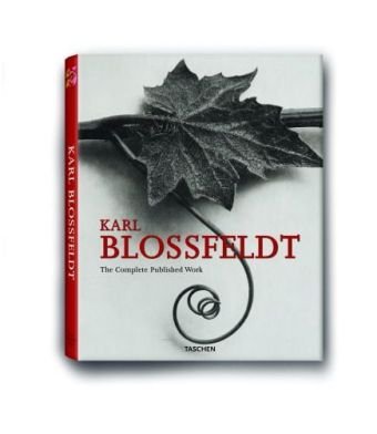 Karl Blossfeldt: The Complete Published Work (Taschen 25th Anniversary)